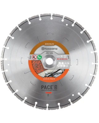Husqvarna Tacti Cut S35s Bat PACE Diamond Blade - 12"/300mm