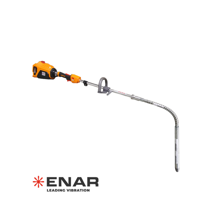 ENAR VIB-BAR E-BATT Concrete Vibrator Poker - 58V Battery ENAR VIB-BAR E-BATT Concrete Vibrator Poker - 58V Battery