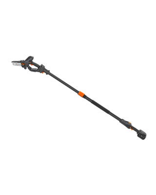Aspire™ PE5 Pruner with Pole - P4A 18V Battery