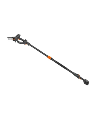 Aspire™ PE5 Pruner with Pole - P4A 18V Battery