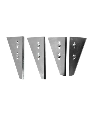 Baron Mixer Blade Set