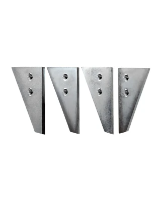 Baron Mixer Blade Set