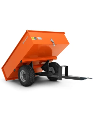 Husqvarna Trailer Profi
