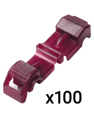 Husqvarna Automower® Boundary Wire Connector - Pack of 100