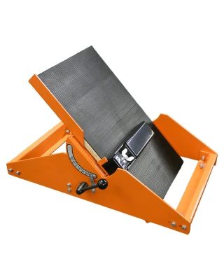 Tilting Table for Masonry Saws