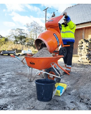 Altrad Belle Warrior Wheelbarrow Altrad Belle Warrior Wheelbarrow