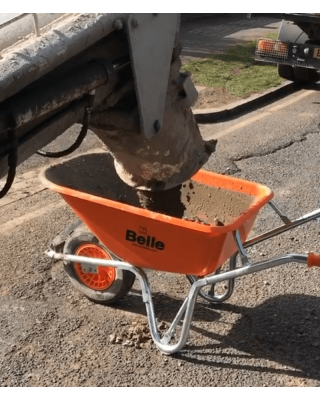 Altrad Belle Warrior Wheelbarrow