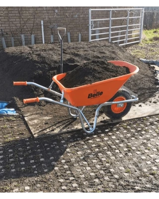 Altrad Belle Warrior Wheelbarrow Altrad Belle Warrior Wheelbarrow