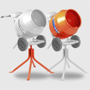 Replacement Mixer Drums & Stands