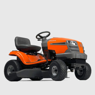 Husqvarna Ride-On Garden Tractors