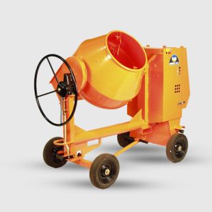 Belle 5/3½, 7/5, 8/6 & 10/7 Site Mixers