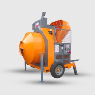 Skip Fed Mixers