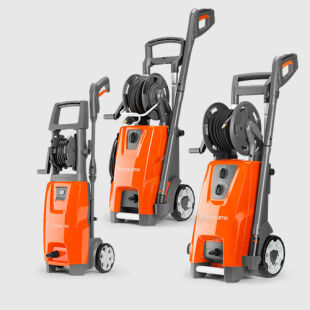 Husqvarna Pressure Washers