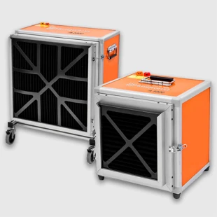 Industrial Air Cleaners