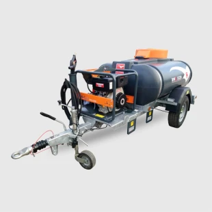 Bowser Pressure Washers
