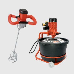 Paddle Mixers & Hand Stirrers
