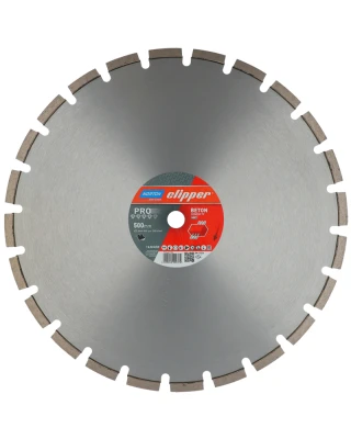 Clipper Pro Beton SOFT Diamond Blade - 20"/500mm