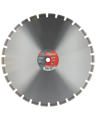 Clipper Pro Beton SOFT Diamond Blade - 24"/600mm