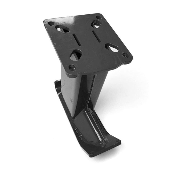 Extension Rammer Foot for Micro-Trenching