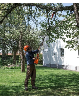 Husqvarna 120iTK4-P Pole Saw - 36V Battery