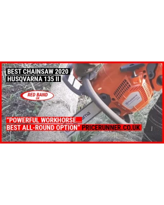 Husqvarna 135 II 14” Chainsaw (38cc) Husqvarna 135 II 14” Chainsaw (38cc)