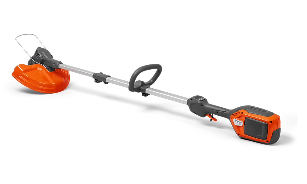 Product Image for Husqvarna 215iL Grass Trimmer - Battery