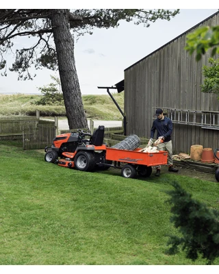 Husqvarna Trailer Profi