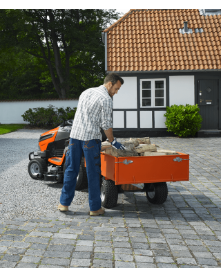 Husqvarna Trailer 275 Husqvarna Trailer 275