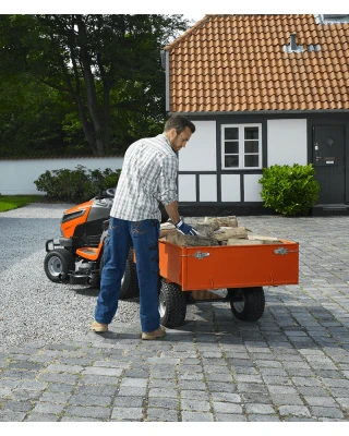 Husqvarna Trailer 275 Husqvarna Trailer 275