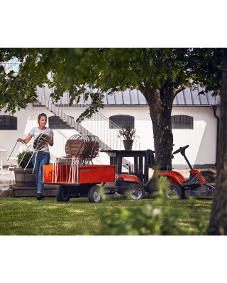 Husqvarna Trailer Profi Husqvarna Trailer Profi