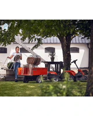 Husqvarna Trailer Profi
