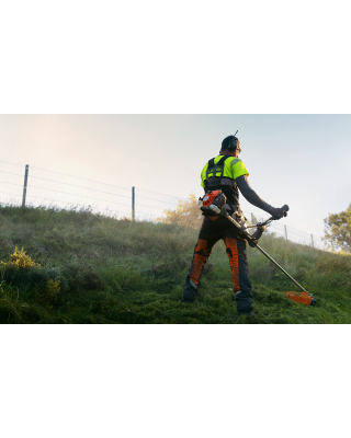 Husqvarna 525RX Brushcutter - 2-Stroke