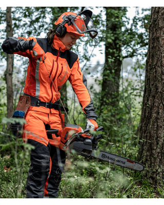 Husqvarna 545 II 13-18” Chainsaw (50.1cc)