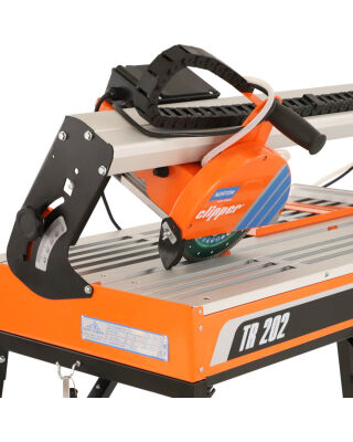 Norton Clipper TR202 8" Rail Tile Saw - 230V Norton Clipper TR202 8" Rail Tile Saw - 230V