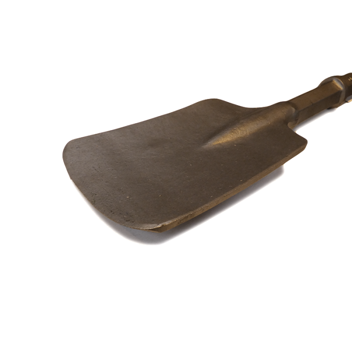 Belle Clay Spade Breaker Steel