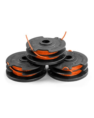 Husqvarna A15B Spool & Line Refill (3-Pack)
