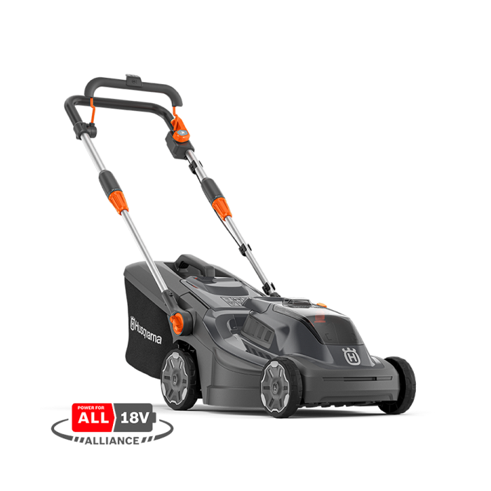 Husqvarna Aspire™ LC34-P4A Lawnmower - 18V Li-Ion