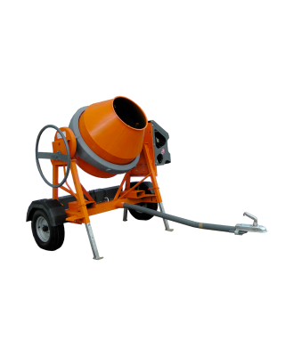 Altrad Belle AT350 Road Tow Mixer Altrad Belle AT350 Road Tow Mixer