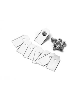 Husqvarna Automower® Enhanced HSS Blades - 45 Pack