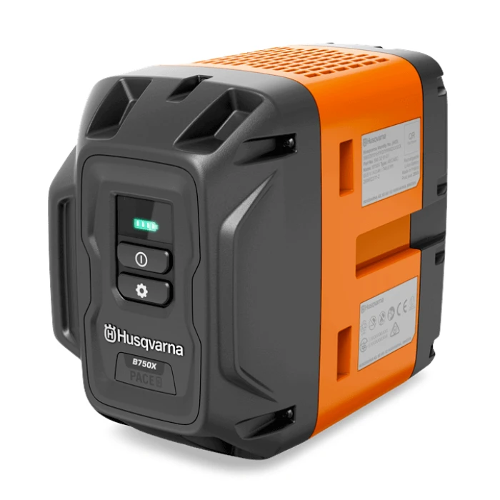 Husqvarna B750X PACE 94V Battery Husqvarna B750X PACE 94V Battery | Red Band UK