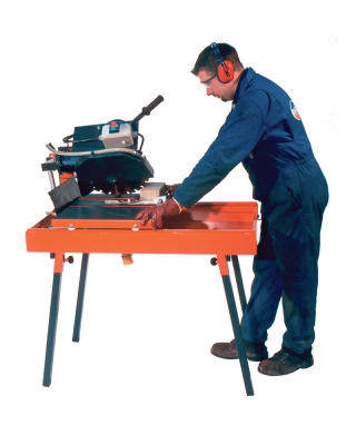 Altrad Belle BC 350 14" Masonry Saw - 110V