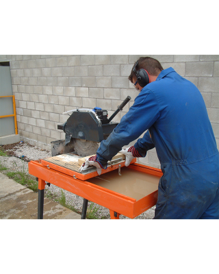 Altrad Belle BC 350 14" Masonry Saw - 110V