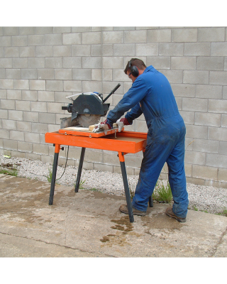 Altrad Belle BC 350 14" Masonry Saw - 110V