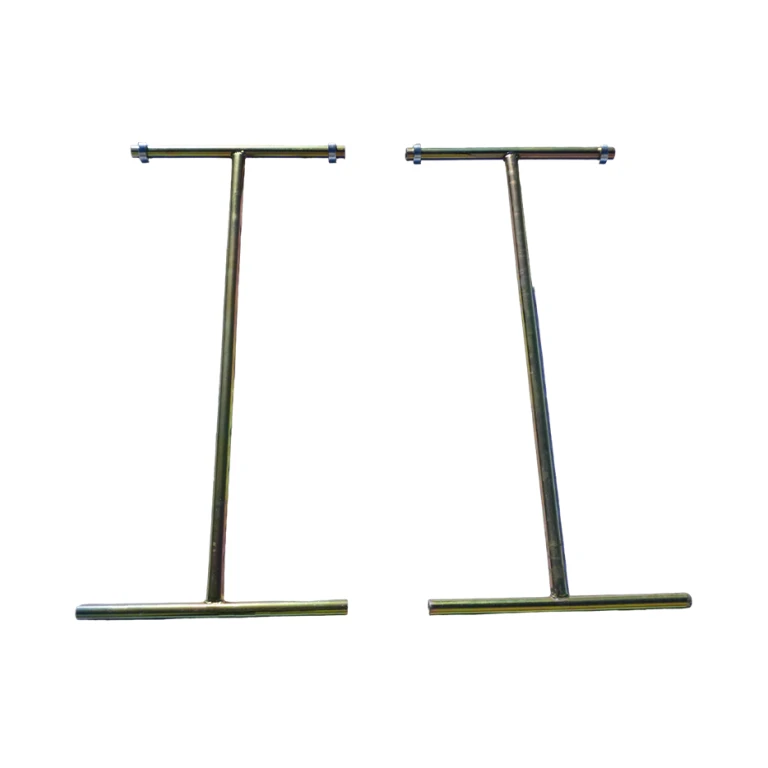 Beam End Handle Set (Optional Extra)