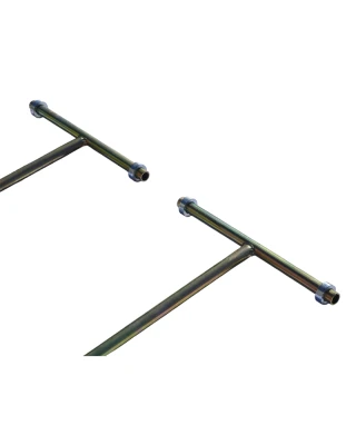 Beam End Handle Set (Optional Extra)
