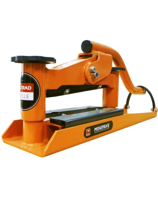 Altrad Belle Minipave 10” Block Splitter - Manual
