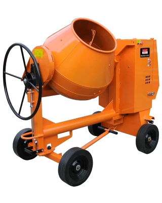 Altrad Belle Premier 100XT 5/3½ Site Mixer