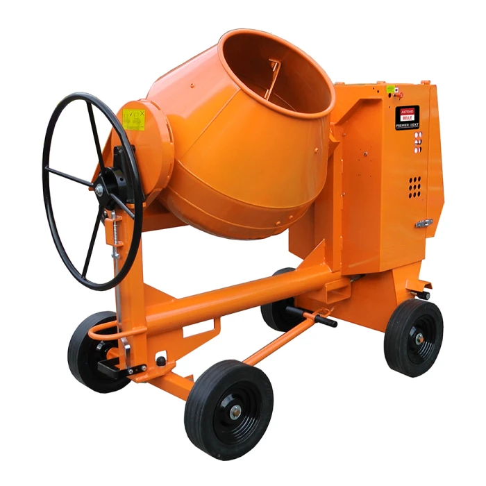 Altrad Belle Premier 200XT 10/7 Site Mixer Altrad Belle Premier 200XT 10/7 Site Mixer