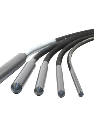 BGA 25mm Head & 6m Flex
