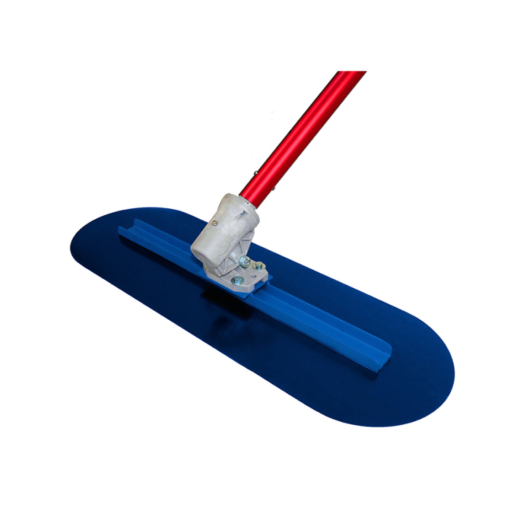 Big Blue Glider Trowel Knucklehead on Big Blue Float